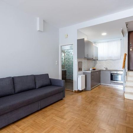 Newly Renovated, Quiet & Central Apartment In Kolonaki Athene Buitenkant foto