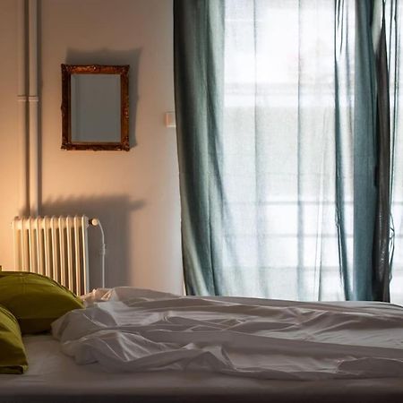 Newly Renovated, Quiet & Central Apartment In Kolonaki Athene Buitenkant foto