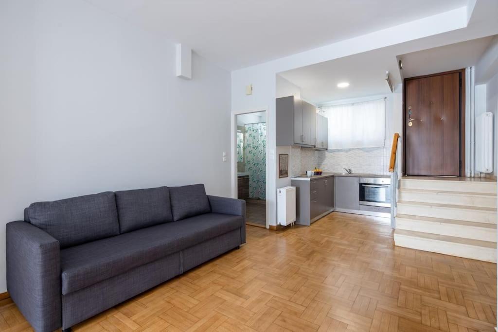 Newly Renovated, Quiet & Central Apartment In Kolonaki Athene Buitenkant foto