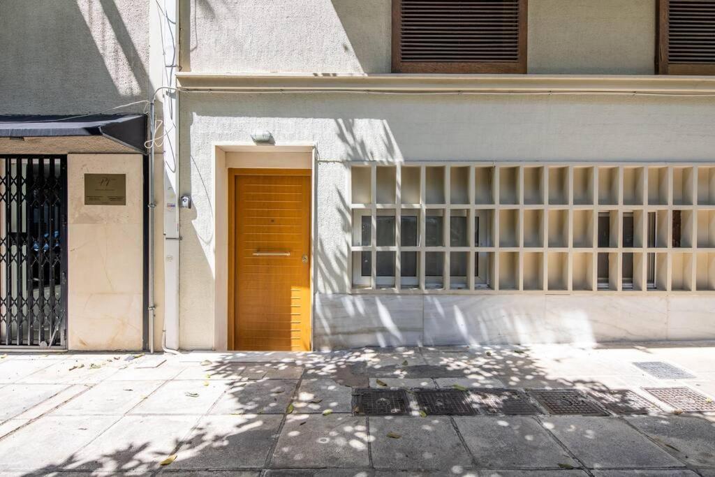 Newly Renovated, Quiet & Central Apartment In Kolonaki Athene Buitenkant foto