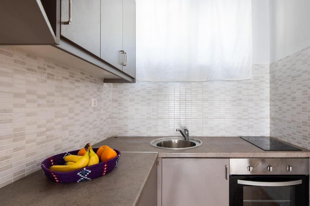 Newly Renovated, Quiet & Central Apartment In Kolonaki Athene Buitenkant foto